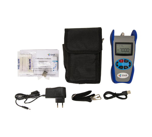 Измеритель оптической мощности SNR SNR-PMT-30A