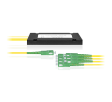 Делитель оптический корпусный dual window 1х 7 SC/APC SNR SNR-CPC-1x7-SC/APC