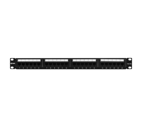 Коммутационная панель SNR SNR-UD-1U24-5E-H