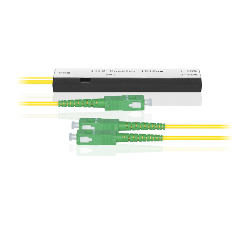 Делитель оптический корпусный dual window 1х 2-10/90-SC/APC SNR SNR-CPC-1x2-10/90-SC/APC