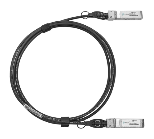 Модуль SFP+ Direct Attached Cable (DAC) дальность до 5м B-OptiX BO-SFP+DA-5
