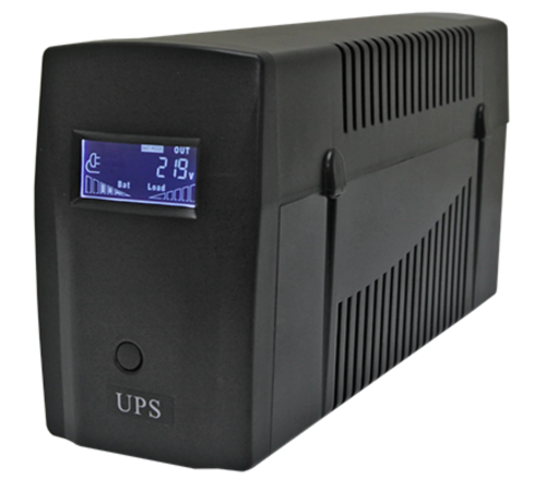 Источник бесперебойного питания SNR SNR-UPS-LID-600