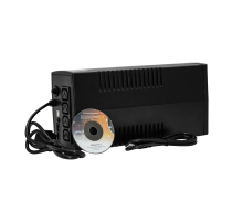 Источник бесперебойного питания SNR SNR-UPS-LID-600-LED-C13-PRO
