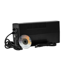 Источник бесперебойного питания SNR SNR-UPS-LID-600-LED-C13-PRO