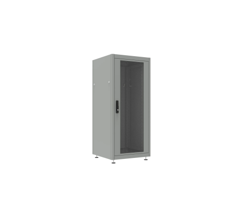 Шкаф телекоммуникационный напольный 27U 600x600мм серия TFC SNR SNR-TFC-276060-GN-G