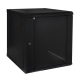 Шкаф телекоммуникационный настенный 18U 600х600х901 (ШхГхВ) SNR SNR-TWC-18-SF-R-BD