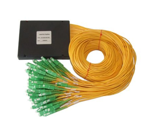 Делитель оптический планарный SNR SNR-PLC-1x64-SC/APC