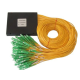 Делитель оптический планарный SNR SNR-PLC-1x64-SC/APC