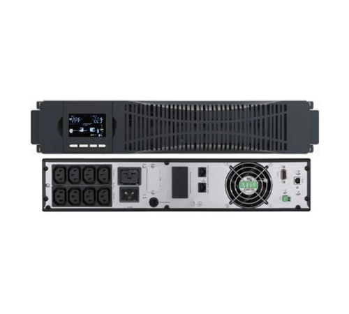 Источник бесперебойного питания SNR SNR-UPS-ONRT-3000-X72