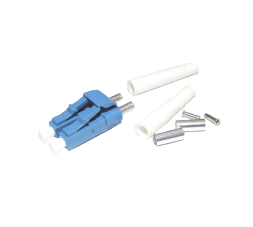 Коннектор для склейки LC-SM duplex 2.0/3.0mm SNR SNR-FCN-LC/UPC-SM-DPX-2.0/3.0