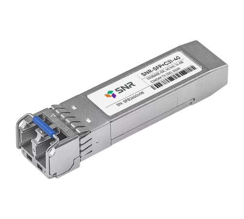 Модуль SFP+ CWDM SNR SNR-SFP+C31-40
