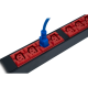 Блок электрических розеток SNR SNR-PDU-20A04B-32L3