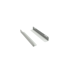 Комплект уголков опорных для шкафа SNR SNR-CORNER-04520-20G