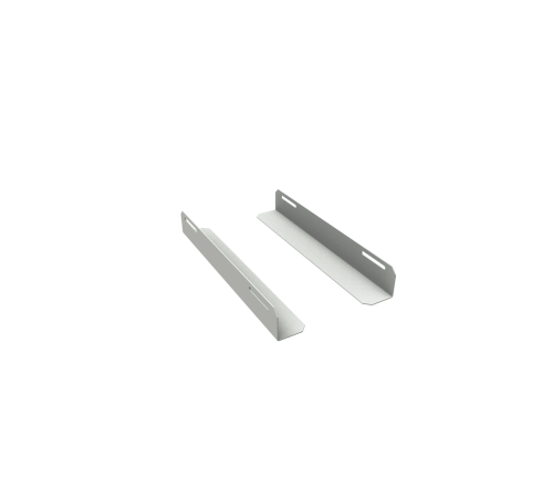 Комплект уголков опорных для шкафа SNR SNR-CORNER-04520-20G