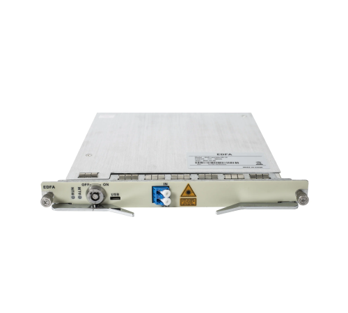 Усилитель EDFA booster Pout max 15dBm для шасси SNR Lambda SNR-Lambda-EB-13