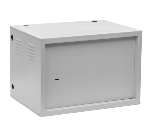 Шкаф телекоммуникационный антивандальный (400х600х380) SNR SNR-TAC3808