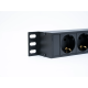 Блок электрических розеток SNR SNR-PDU-20S-16L1