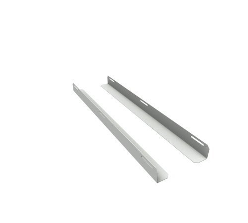 Комплект уголков опорных для шкафа SNR SNR-CORNER-10071-20G