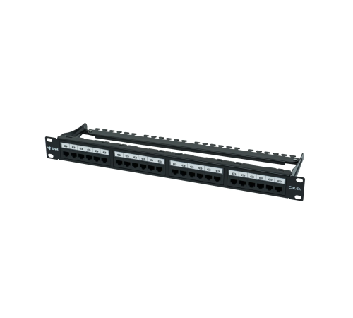 Коммутационная панель SNR SNR-UD-1U24-6А-H