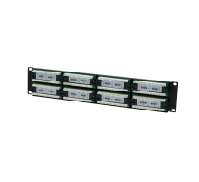 Коммутационная панель SNR SNR-UD-2U48-5E-H-LC