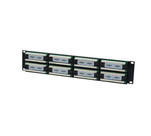 Коммутационная панель SNR SNR-UD-2U48-5E-H-LC