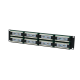 Коммутационная панель SNR SNR-UD-2U48-5E-H-LC
