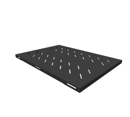 Полка стационарная SNR SNR-SHELF-09065-120B Полка стационарная SNR SNR-SHELF-09065-120B