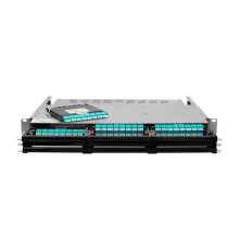 Кассета распределительная MPO/UPC на 16LC/UPC портов MM для SNR SNR-CMP-144P SNR-MCM-MPO/UPC (M) -16LC/UPC SNR-MCM-MPO/UPC(M)-16LC/UPC