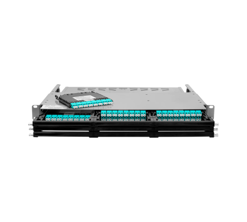 Кассета распределительная MPO/UPC на 16LC/UPC портов MM для SNR SNR-CMP-144P SNR-MCM-MPO/UPC (M) -16LC/UPC SNR-MCM-MPO/UPC(M)-16LC/UPC