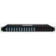 Пассивный оптический отвод 16 портов LC/UPC (деление 1х2) SM 1U SNR SNR-PO-TAP16/2-SM-LC/UPC-R