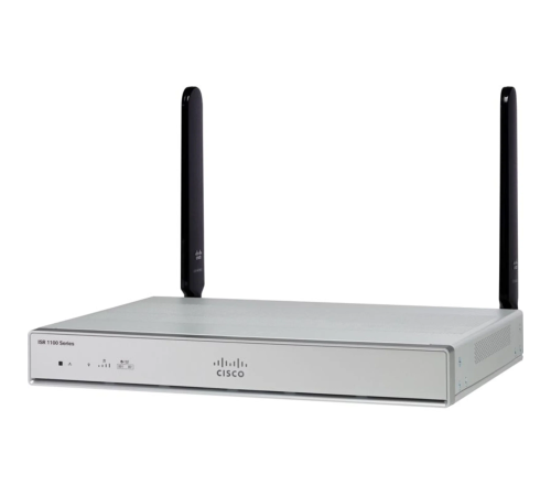 Маршрутизатор Cisco ISR C1111-8PLTEEA