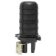 Муфта оптическая тупиковая под термоусадку серии SNR SNR-FOSC-D-T (GPJ-D-T)