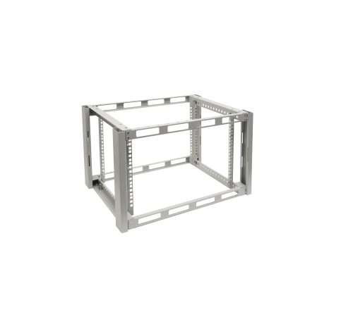 Шкаф телекоммуникационный настенный 15U 600х450х770 (ШхГхВ) SNR SNR-TWC-15-SF-R-G