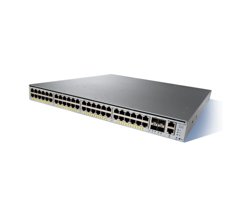 Коммутатор Cisco Catalyst WS-C4948E-F-S