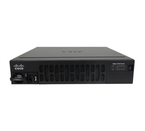 Маршрутизатор Cisco ISR4351/K9_PKG1