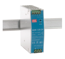 Блок питания MeanWell NDR-120-24