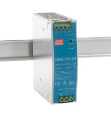 Блок питания MeanWell NDR-120-24