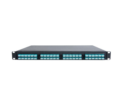 Коммутационная панель 1U под MPO кассеты на 96 портов SNR SNR-CMP-96P