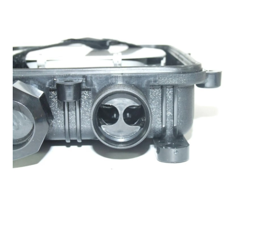Муфта оптическая тупиковая серии SNR SNR-FOSC-M (GPJ-M 6006)