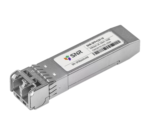 Модуль SFP+ CWDM SNR SNR-SFP+C27-10