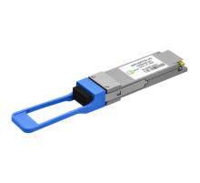 Модуль QSFP28 100GBASE CWDM 1330нм разъем LC дальность до 10км SNR SNR-QSFP28-C33-10