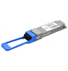 Модуль QSFP28 100GBASE CWDM 1330нм разъем LC дальность до 10км SNR SNR-QSFP28-C33-10