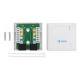 Розетка накладная 2хRJ45 ( SNR SNR-SMB-2109A) SNR SNR-C5E-WO2