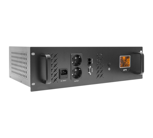Источник бесперебойного питания SNR SNR-UPS-LIRM-1000