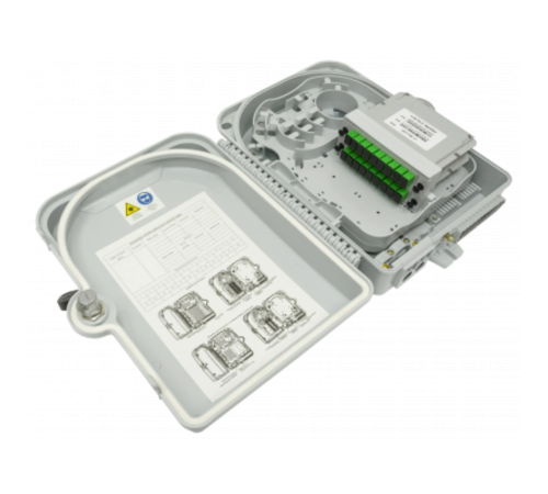 Коробка распределительная оптическая SNR SNR-FTTH-FDB-24A-P2