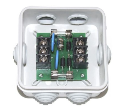 Грозозащита SNR NAG-E1.0