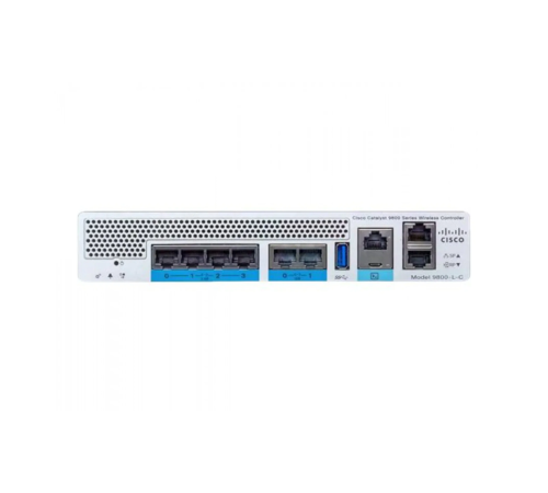 WiFi контроллер Cisco C9800-L-C-K9