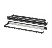 Коммутационная панель SNR SNR-UD-1U24-6-H