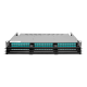 Коммутационная панель 1U под MPO кассеты на 144 порта SNR SNR-CMP-144P