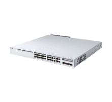 Коммутатор Cisco Catalyst C9300L-24P-4X-A